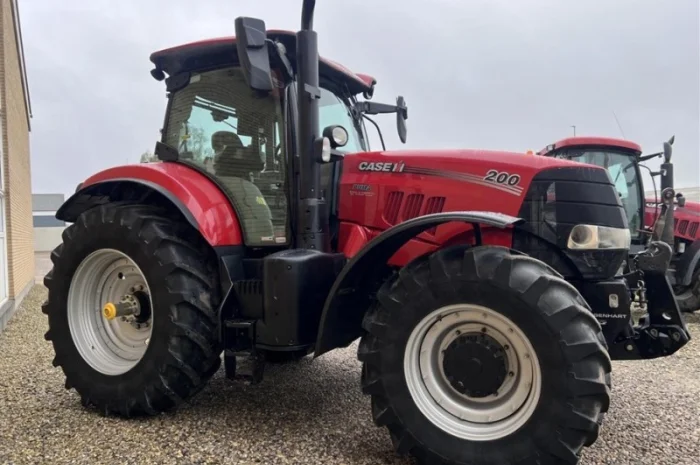 CASE IH Puma 200 2019 р- фото № 1