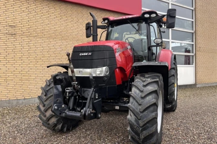 CASE IH Puma 200 2019 р- фото № 11
