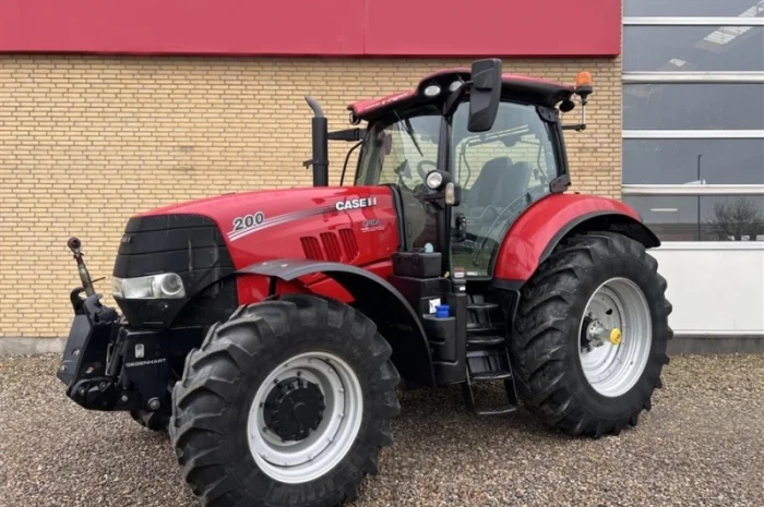 CASE IH Puma 200 2019 р- фото № 13