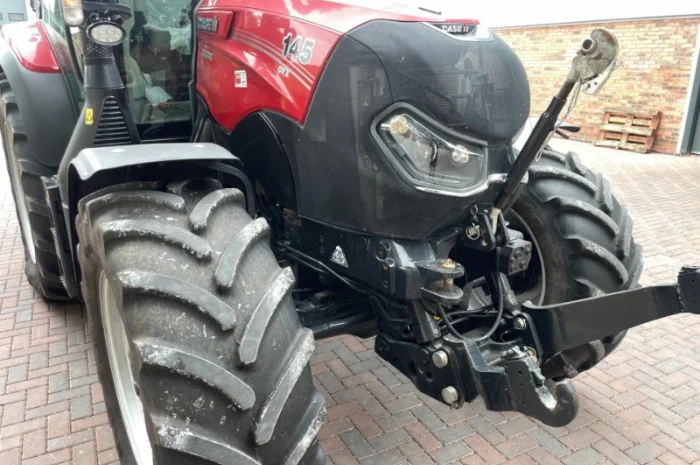 CASE MAXXUM 145 CVX 2020 рік- фото № 4