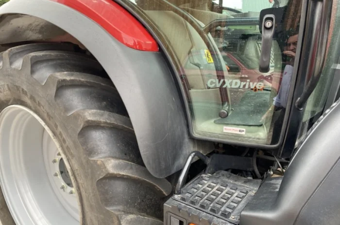 CASE MAXXUM 145 CVX 2020 рік- фото № 7