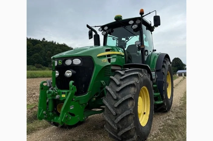 John Deere 7730 2007 рік- фото № 15