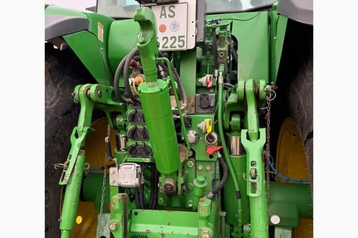 John Deere 7730 2007 рік- фото № 2