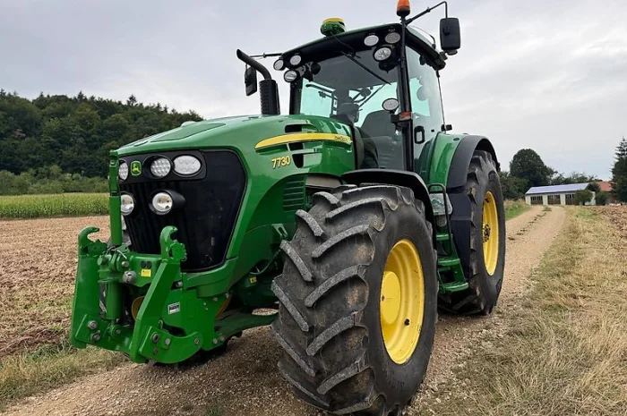 John Deere 7730 2007 рік- фото № 8