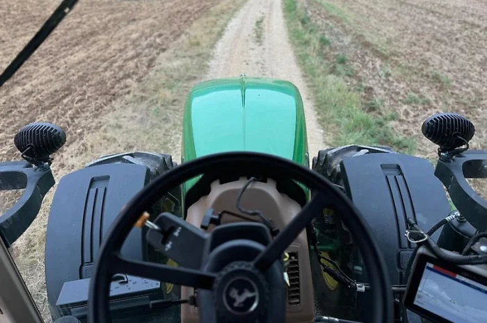 John Deere 7730 2007 рік- фото № 9