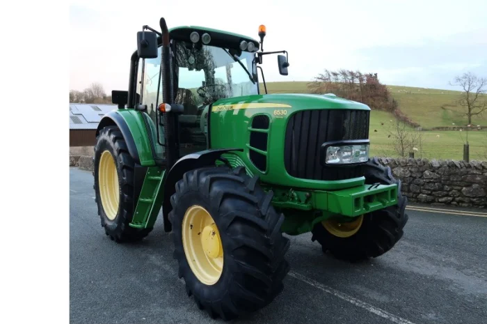 John Deere 6530 Premium 2007 рік- фото № 1