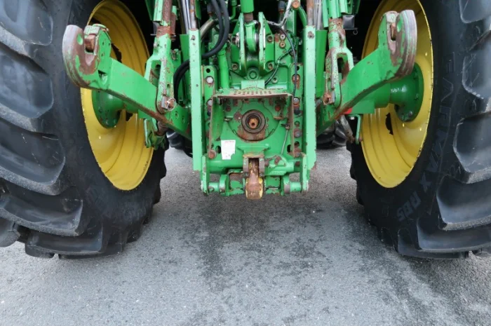 John Deere 6530 Premium 2007 рік- фото № 10