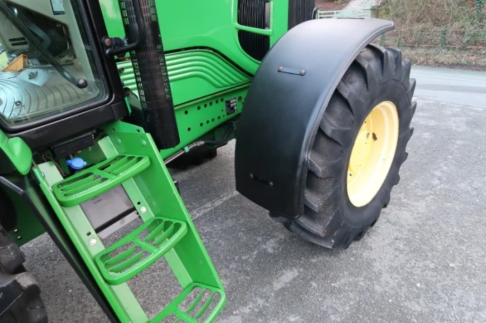 John Deere 6530 Premium 2007 рік- фото № 11
