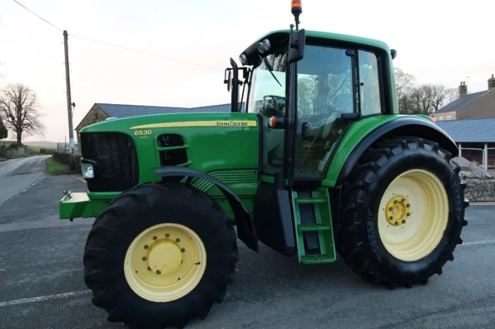 John Deere 6530 Premium 2007 рік- фото № 12