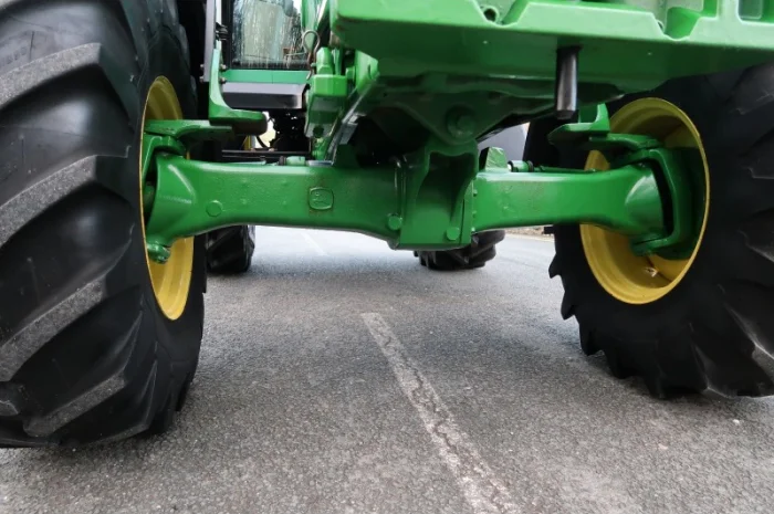 John Deere 6530 Premium 2007 рік- фото № 13