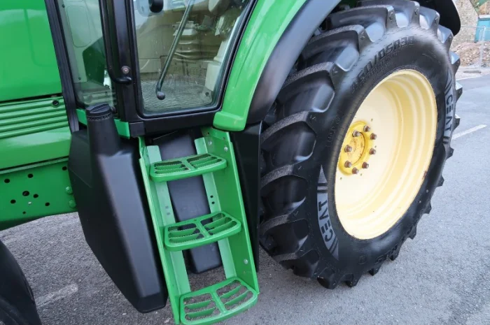 John Deere 6530 Premium 2007 рік- фото № 3