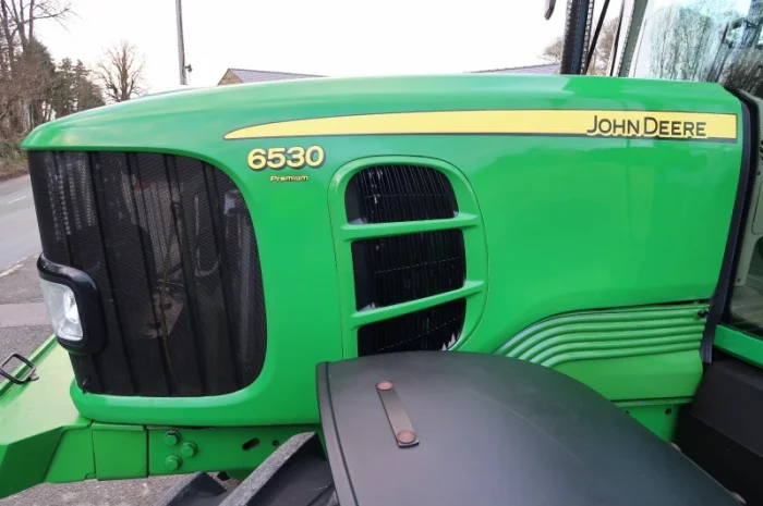 John Deere 6530 Premium 2007 рік- фото № 4