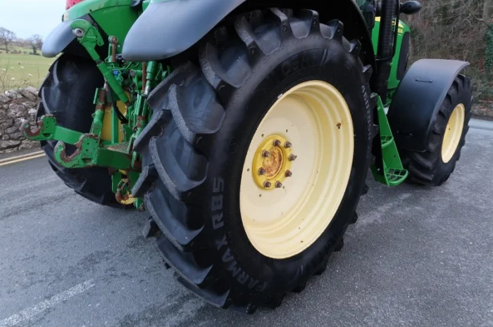 John Deere 6530 Premium 2007 рік- фото № 5