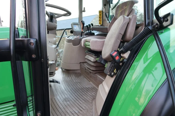 John Deere 6530 Premium 2007 рік- фото № 6