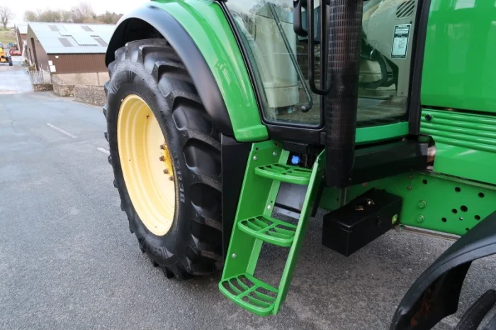 John Deere 6530 Premium 2007 рік- фото № 9