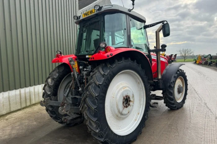 Massey Ferguson 5475 Dyna-4 2010 рік- фото № 8