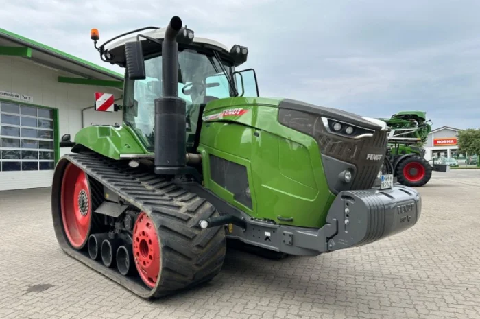 Fendt 943 Vario MT 2018 р- фото № 1