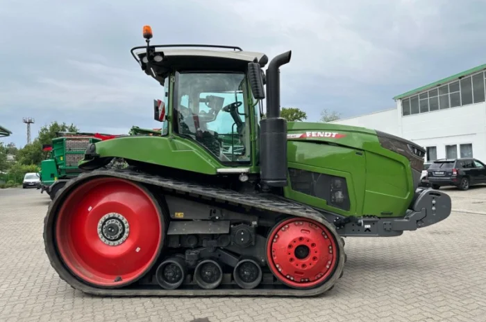 Fendt 943 Vario MT 2018 р- фото № 10