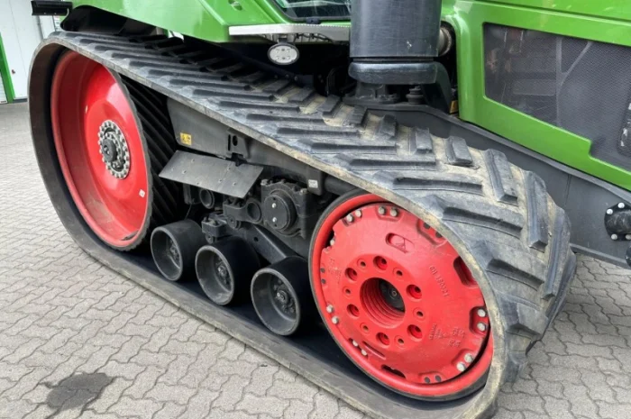 Fendt 943 Vario MT 2018 р- фото № 14