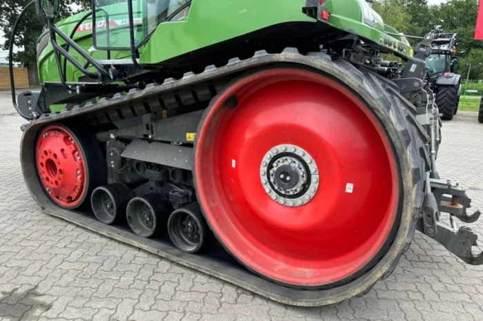 Fendt 943 Vario MT 2018 р- фото № 16