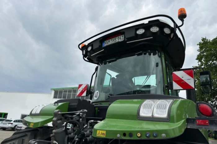 Fendt 943 Vario MT 2018 р- фото № 2