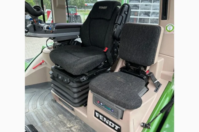 Fendt 943 Vario MT 2018 р- фото № 3