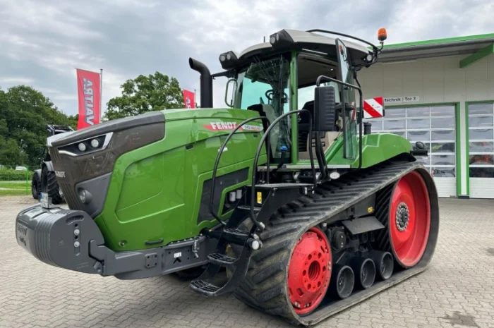 Fendt 943 Vario MT 2018 р- фото № 4