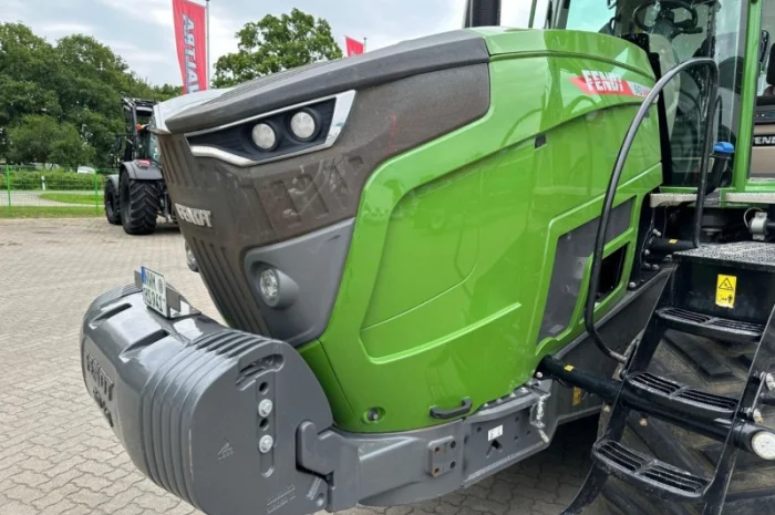 Fendt 943 Vario MT 2018 р- фото № 5
