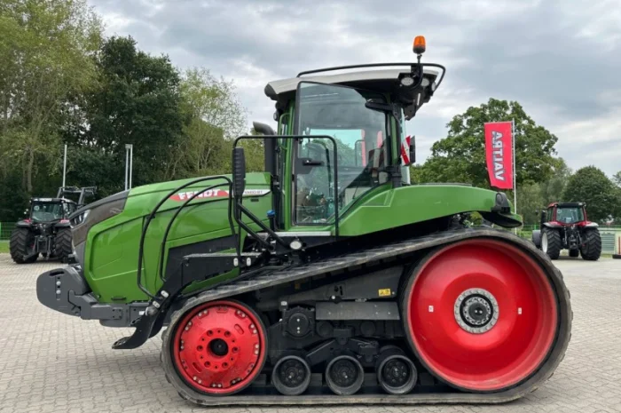 Fendt 943 Vario MT 2018 р- фото № 7