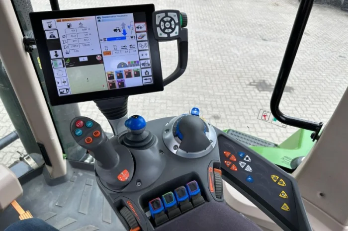 Fendt 943 Vario MT 2018 р- фото № 8