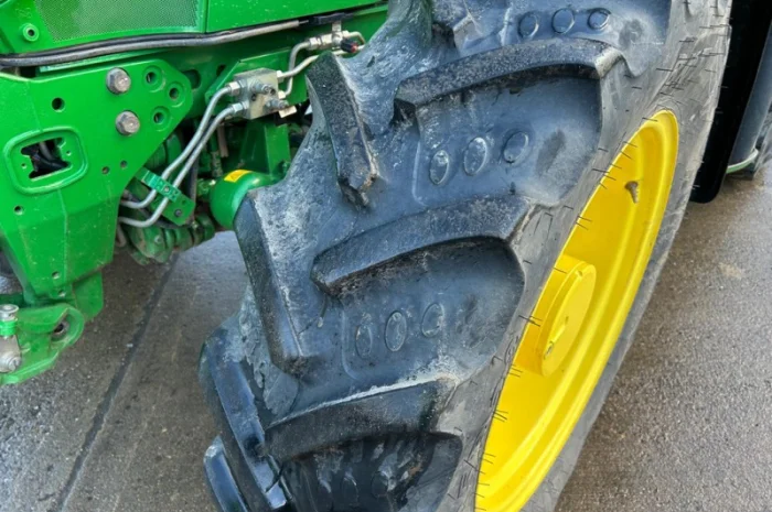 John Deere 6R 120 2022 р- фото № 14