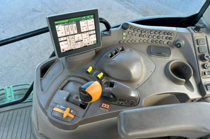 John Deere 6R 120 2022 р- фото № 2