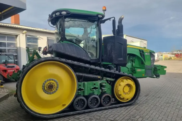 John Deere 8370RT 2018 р- фото № 11
