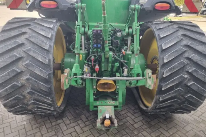 John Deere 8370RT 2018 р- фото № 2