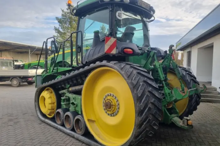 John Deere 8370RT 2018 р- фото № 6