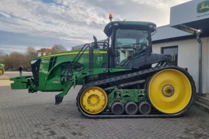 John Deere 8370RT 2018 р- фото № 7
