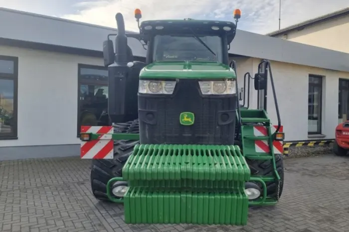 John Deere 8370RT 2018 р- фото № 9