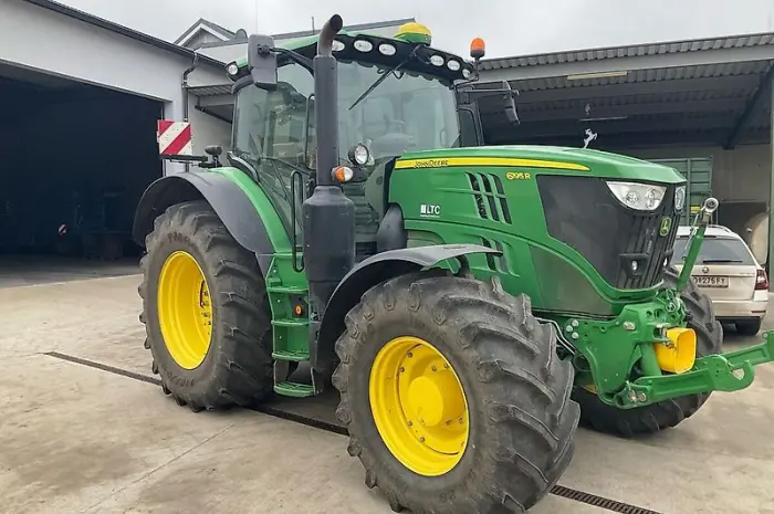 John Deere 6195 R 2021 р- фото № 1