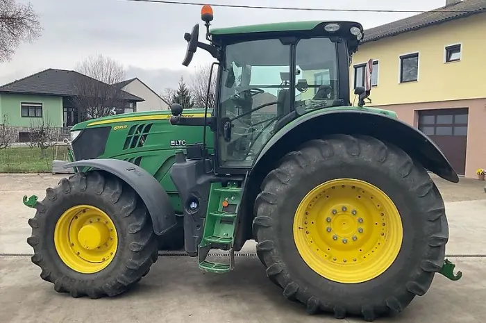 John Deere 6195 R 2021 р- фото № 10