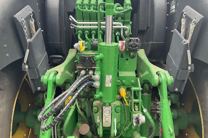 John Deere 6195 R 2021 р- фото № 14