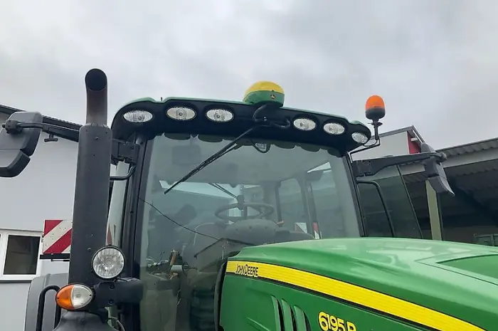 John Deere 6195 R 2021 р- фото № 2