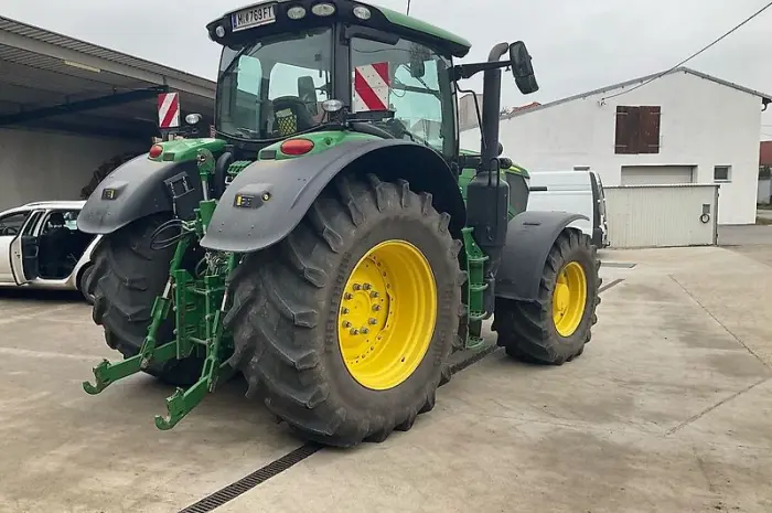 John Deere 6195 R 2021 р- фото № 4