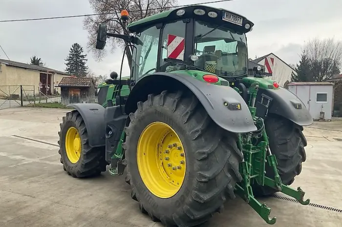 John Deere 6195 R 2021 р- фото № 5