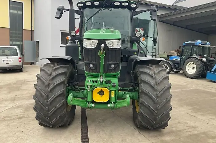 John Deere 6195 R 2021 р- фото № 7