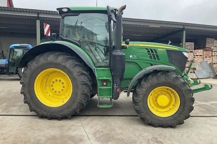 John Deere 6195 R 2021 р- фото № 8