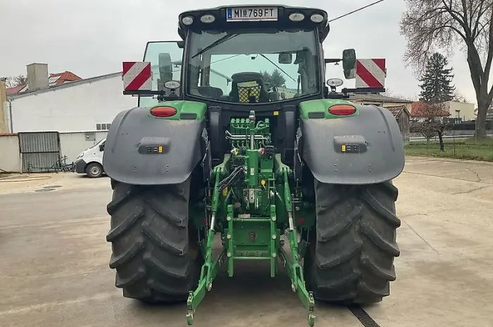 John Deere 6195 R 2021 р- фото № 9