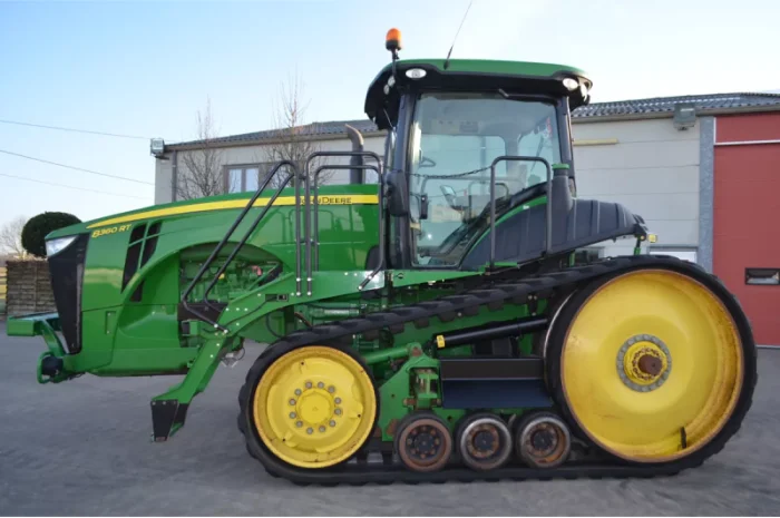 John Deere 8360RT 2012 рік- фото № 12