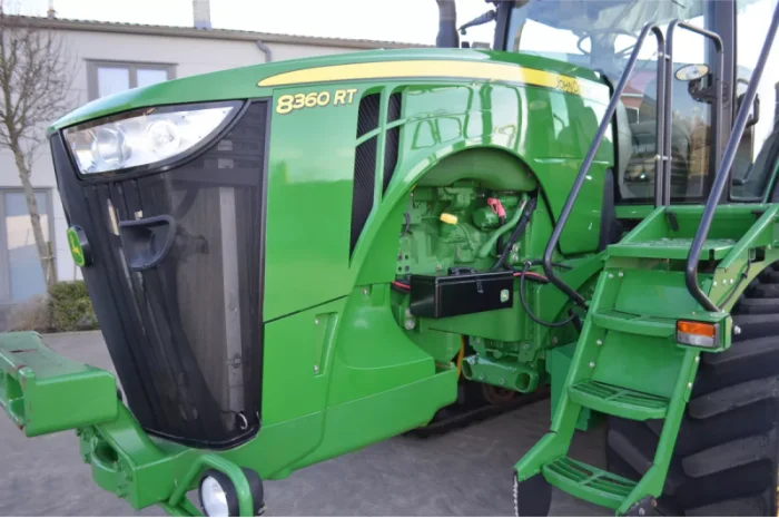 John Deere 8360RT 2012 рік- фото № 2