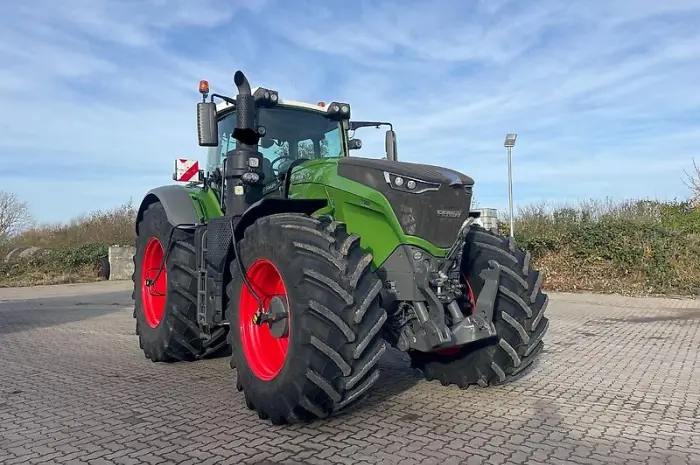 Fendt 1050 Vario S4 Profi Plus 2017 р- фото № 1