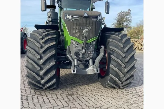Fendt 1050 Vario S4 Profi Plus 2017 р- фото № 2